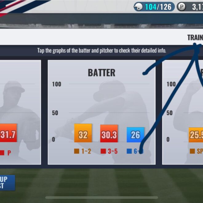 What Does R Mean In Mlb The Show