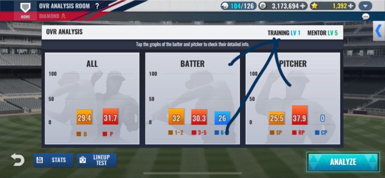 What Does R Mean In Mlb The Show