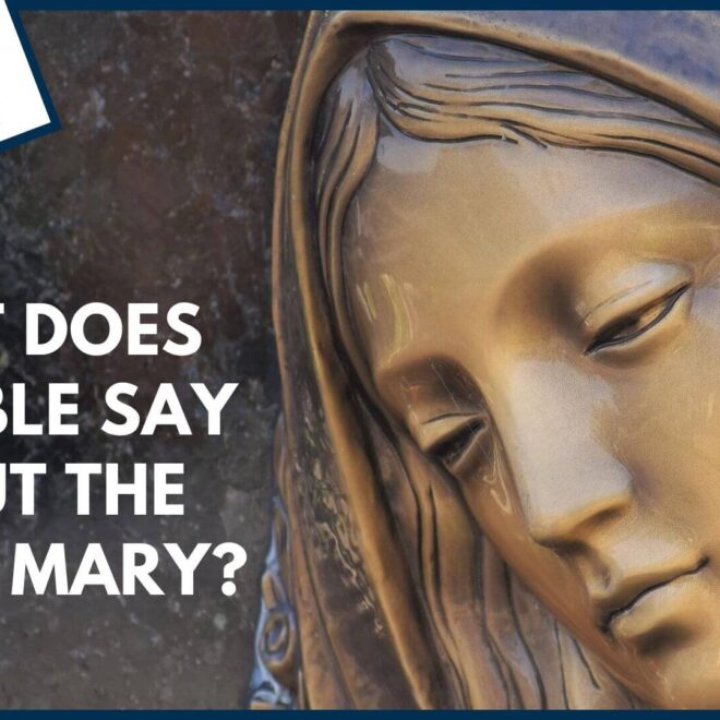 What Does Virgin Mean In The Bible