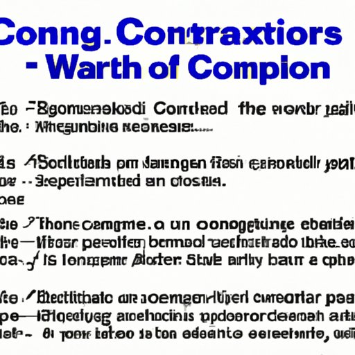 What Does Conventions Mean In Writing