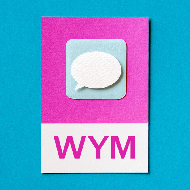 what does wym mean