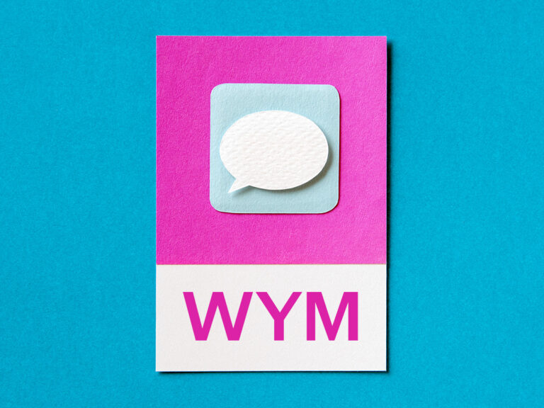 what does wym mean