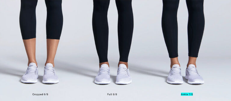 What Does 7/8 Mean In Leggings