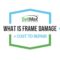 What Does Frame Damage Reported Mean