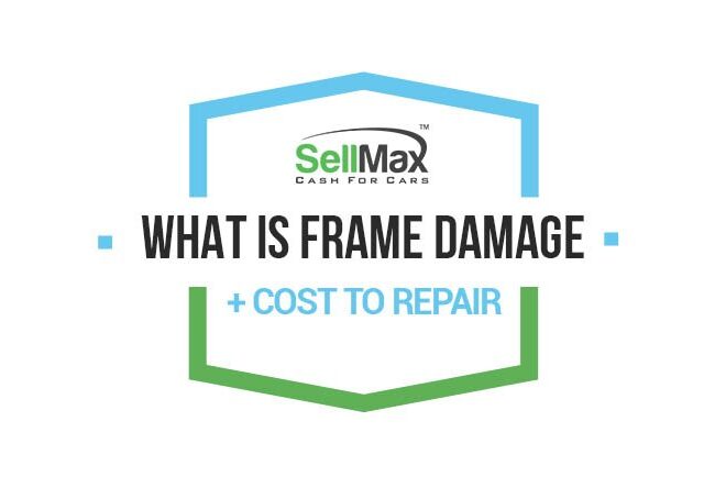 What Does Frame Damage Reported Mean