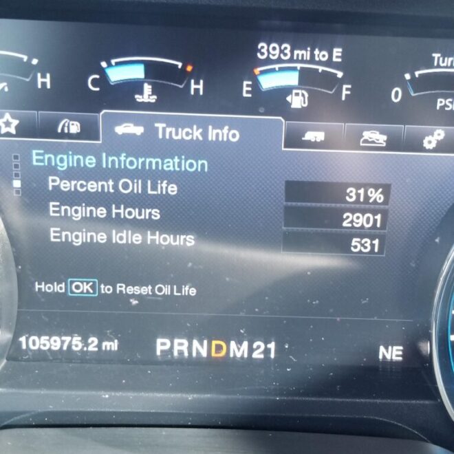 What Does Engine Hours Mean