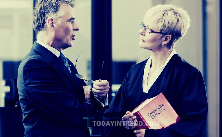 What Does Silk Mean In British Law