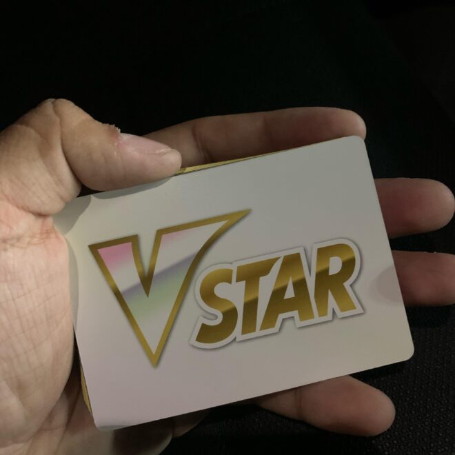 What Does The Vstar Card Mean