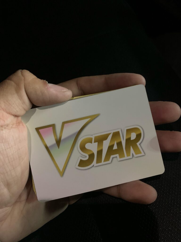What Does The Vstar Card Mean