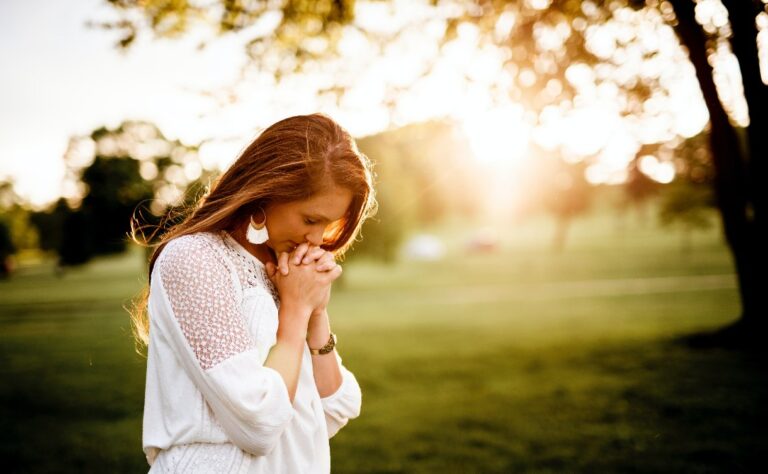 What Does It Mean To Commune With God