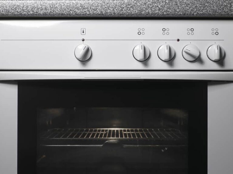 What Does F 10 Mean On An Oven