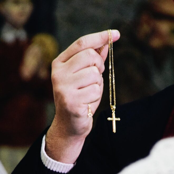 What Does It Mean To Be A Servant Of God