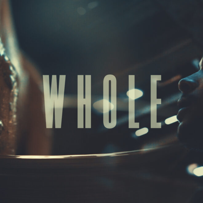 What Does It Mean To Be Whole