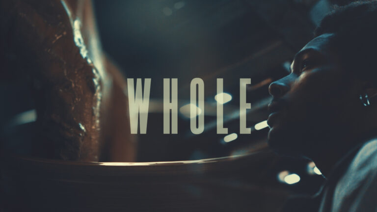 What Does It Mean To Be Whole