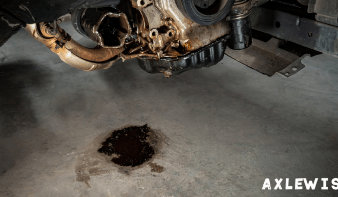 What Does It Mean When Your Car Is Leaking Water