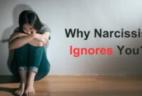 What Does It Mean When A Narcissist Ignores You