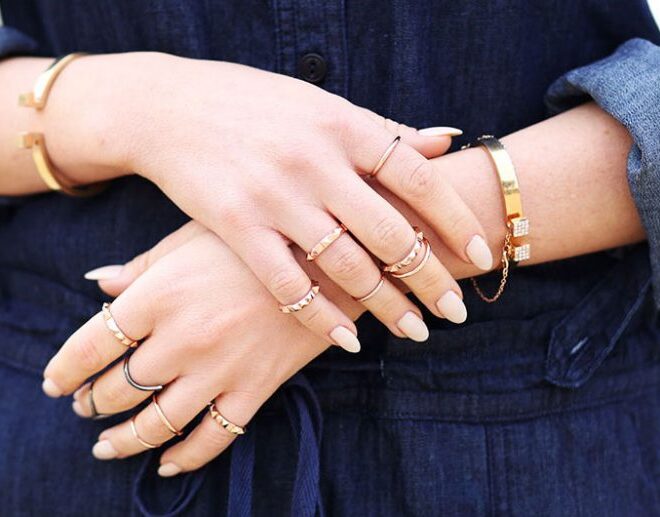 What Does It Mean When Jewelry Turns Your Skin Green
