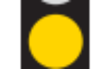 What Does A Solid Yellow Light Mean