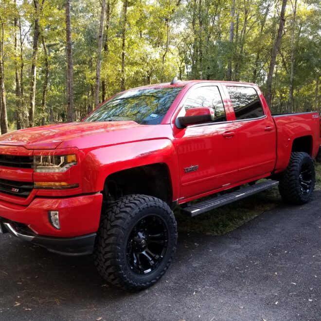What Does Z71 Mean On A Chevy Silverado