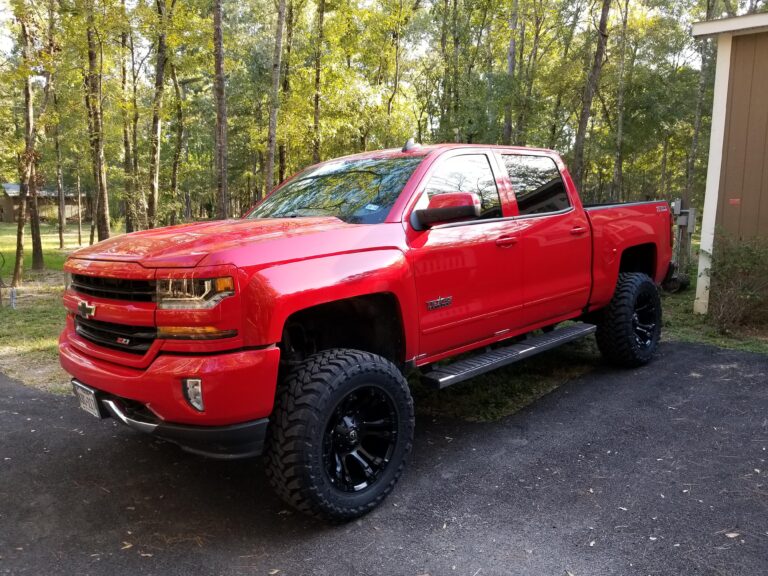 What Does Z71 Mean On A Chevy Silverado