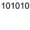 What Does 101010 Mean
