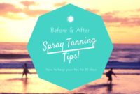 What Do I Do After a Spray Tan? Care Tips for Long-Lasting Glow