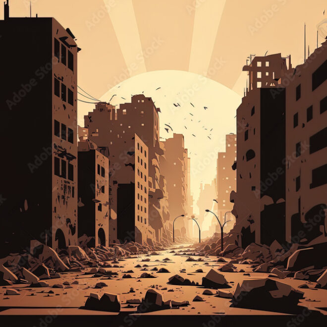 Abandoned Buildings on Long Island: Coastal Ruins and Cold War Sites