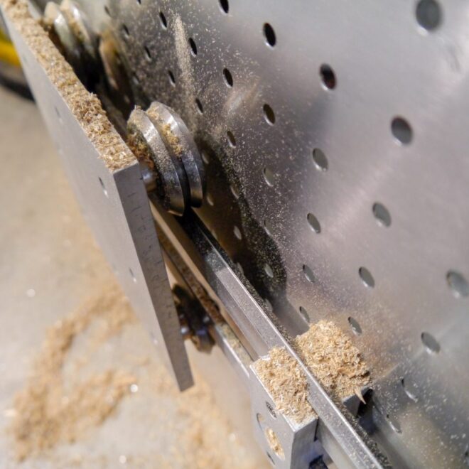 Heavy-Duty Linear Motion Systems for Buildings With Height Restrictions