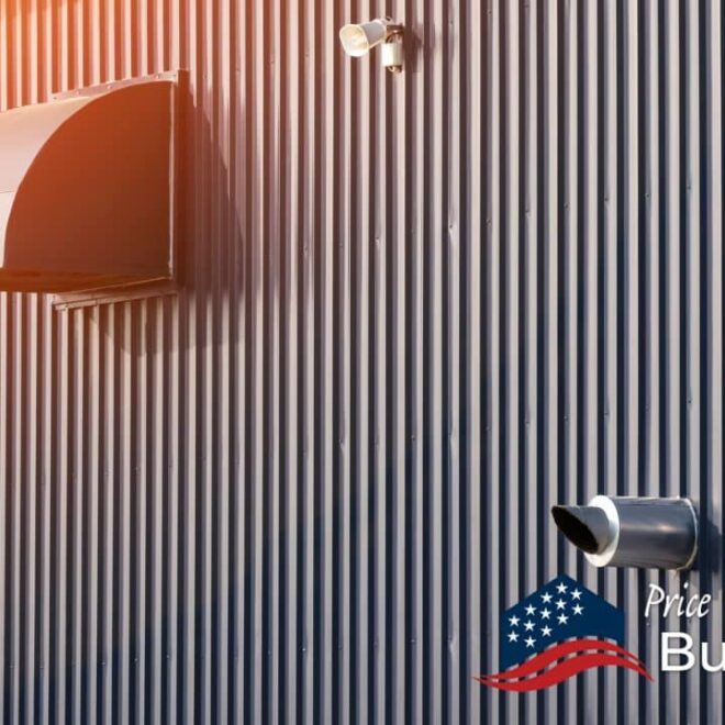 Gable Vents for Metal Buildings: Improve Airflow and Reduce Heat