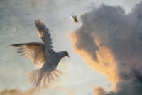 What Do White Doves Mean? Peace Love and Spiritual Symbolism