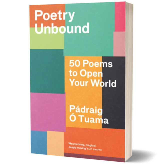 What Do Questions Do in Poetry? Padraig Ó Tuama’s Insight Explained