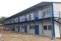 Prefabricated Workforce Housing Units: Modular Building Solutions