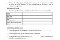What Do You Need to Lease a Car? Documents Credit and Costs Explained