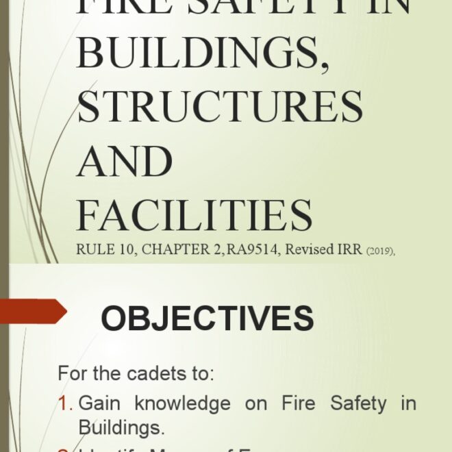 Minimum Fire Separation Distance Between Buildings Explained by Code