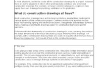 What Is a Complete Set of Construction Drawings? Explained Simply