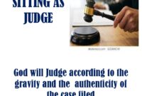 What Do You Find in the Court of Heaven? Biblical Imagery Explained