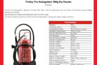 Fire Extinguisher Requirements for Commercial Buildings Explained