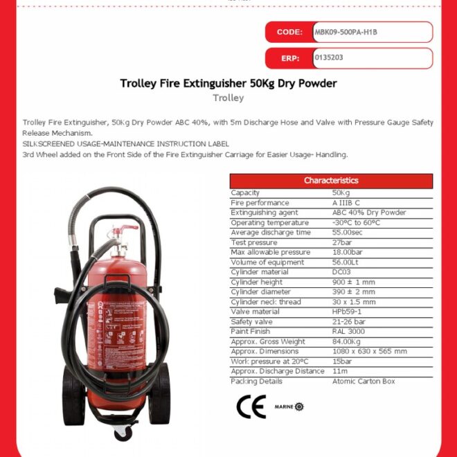 Fire Extinguisher Requirements for Commercial Buildings Explained
