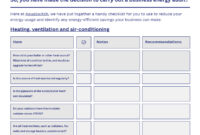 Energy Audit Checklist for Commercial Buildings: Step-by-Step Guide