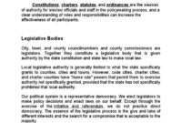 What Do Aldermen Do? Local Government Roles Explained