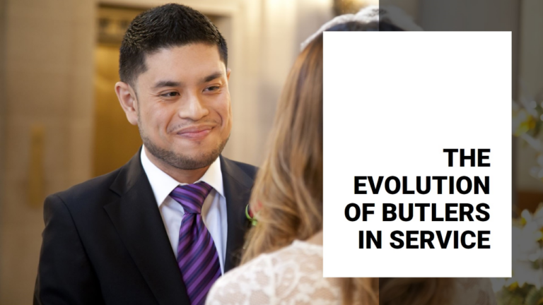 What Do Butlers Do? Luxury Service Roles Explained