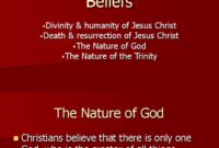 What Do Christians Believe In? Core Beliefs and Faith Principles