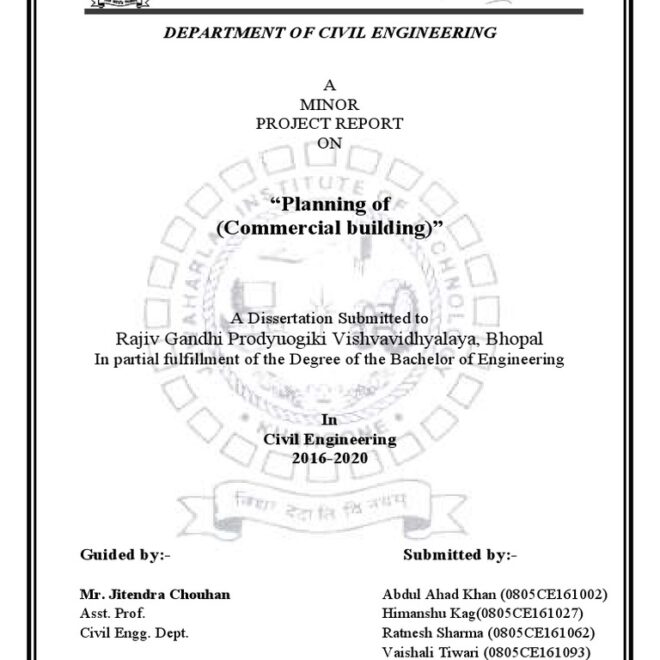 How Are Commercial Buildings Built? From Planning to Final Inspection