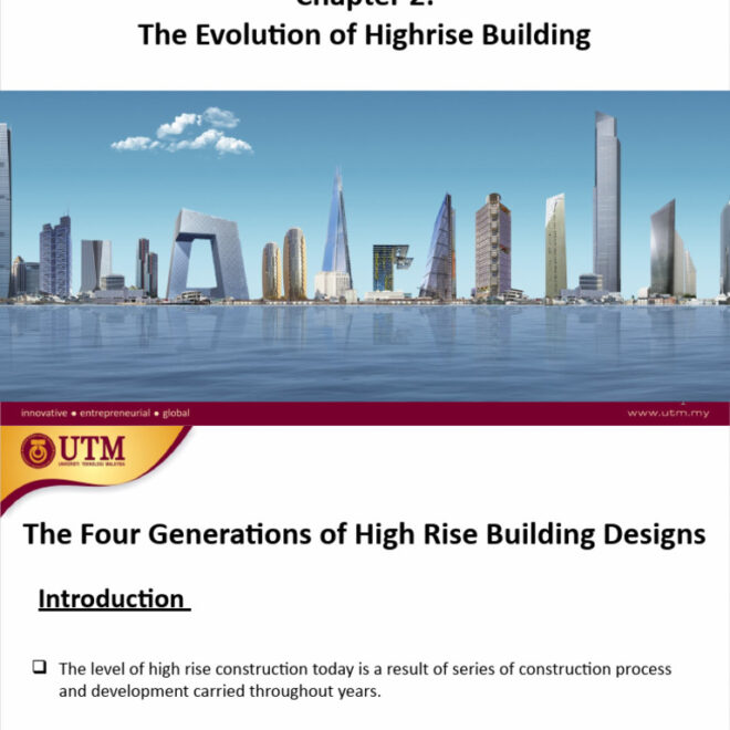 What Materials Enabled the Rise of High-Rise Buildings? Steel and Elevators