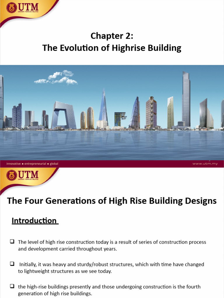 What Materials Enabled the Rise of High-Rise Buildings? Steel and Elevators