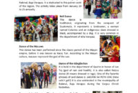 What Do They Dance in Guatemala? Traditional Dances and Festivals