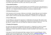 What Do Assistant Managers Do? Leadership Roles and Daily Responsibilities