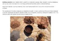 Most Common Building Materials and Their Best Uses