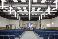 Pictures of New Church Buildings: Modern Sanctuary Architecture