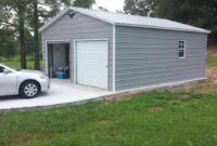 No Credit Check Storage Buildings: How Rent-to-Own Programs Work